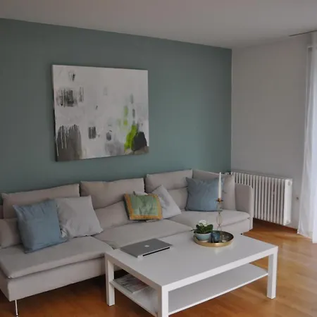 Appartement Haus Rosenbusch *