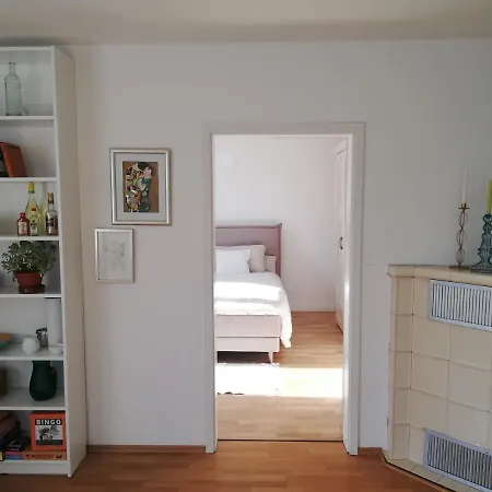Haus Rosenbusch Apartment