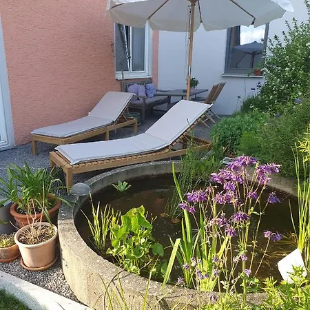 Appartement Haus Rosenbusch Sinzing