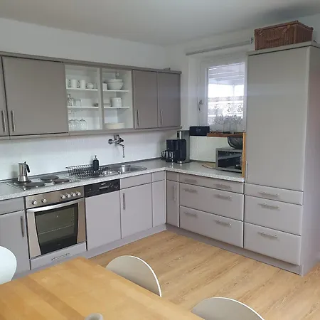 Haus Rosenbusch Appartement *