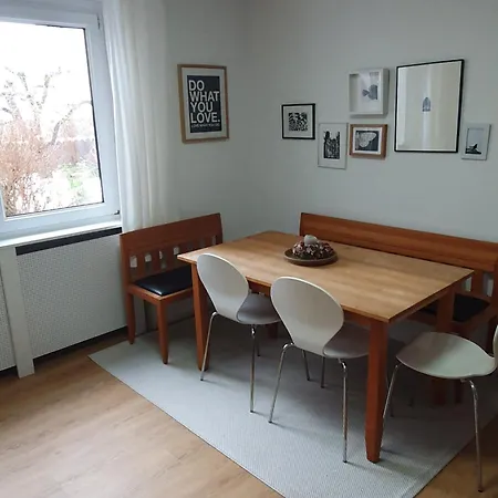 Haus Rosenbusch Apartment