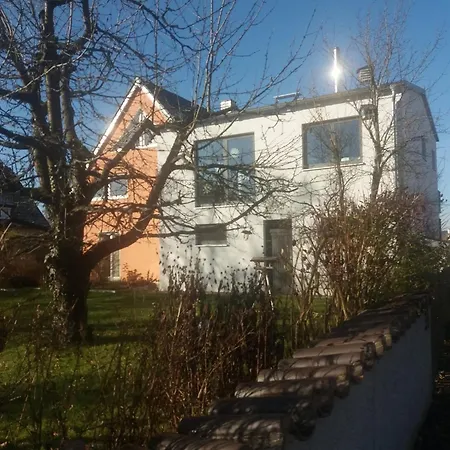 Haus Rosenbusch Apartment Sinzing