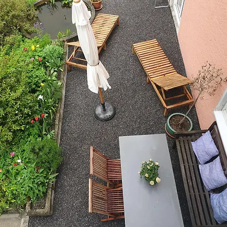 Apartment Haus Rosenbusch *