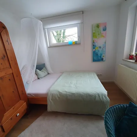 Haus Rosenbusch Apartment Sinzing
