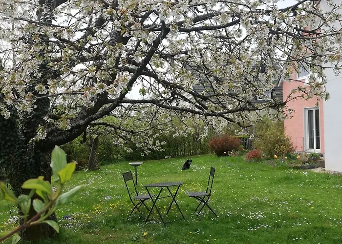 Haus Rosenbusch شقة Sinzing