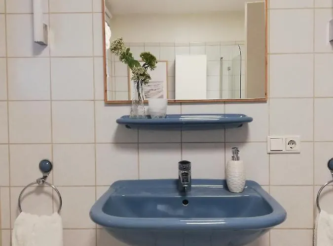 Haus Rosenbusch شقة *
