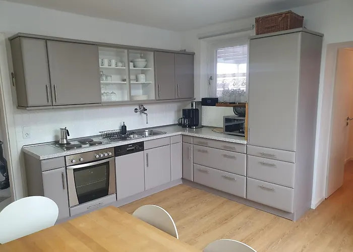 Haus Rosenbusch Apartamento *
