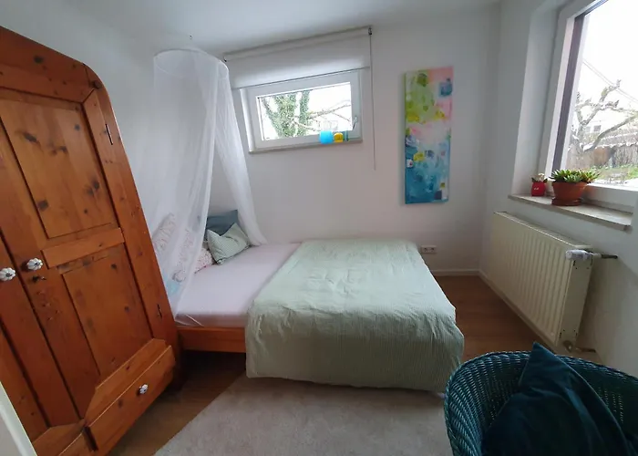 شقة Haus Rosenbusch